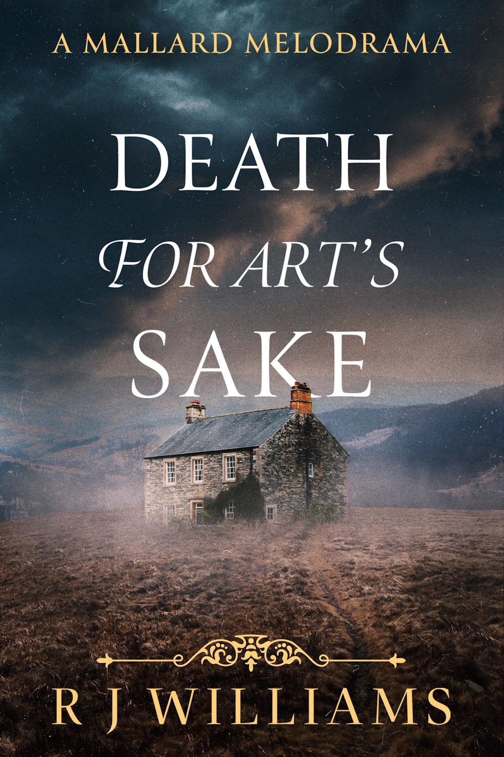 Williams-DeathforArt'sSake-RJWilliamsjpg